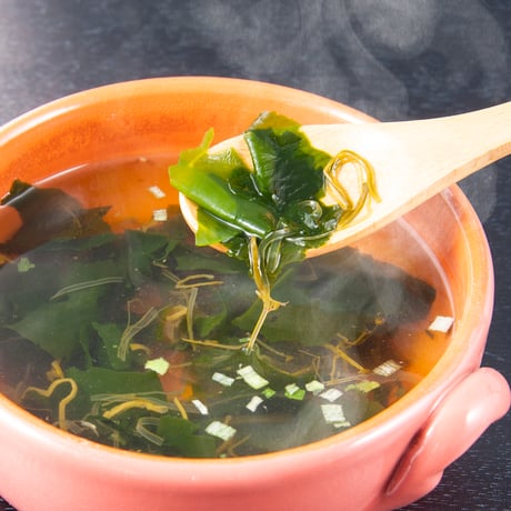 芽かぶ入和風わかめスープ  65g
