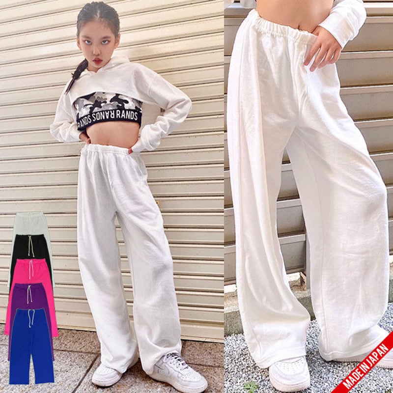 ELFSACK パンツ ズボン ゆったり ストレート スウエットパンツ ストレートパンツ すっきり美脚ベーシックスウェットパンツ