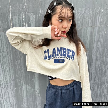 b5219　CLAMBERptカットオフPK