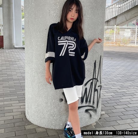 b5044　ハーフレギンス
