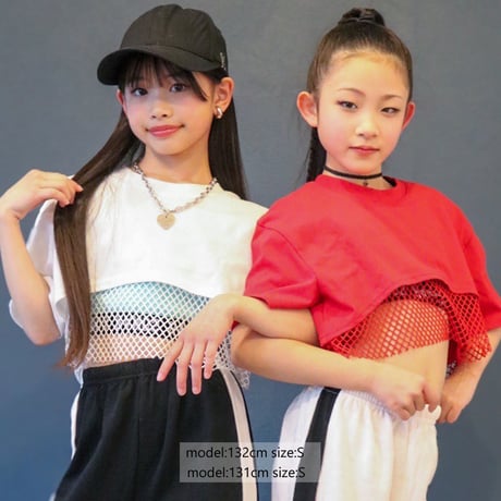 r1032　メッシュレイヤードT