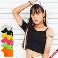 b5130アシメキャミTシャツ