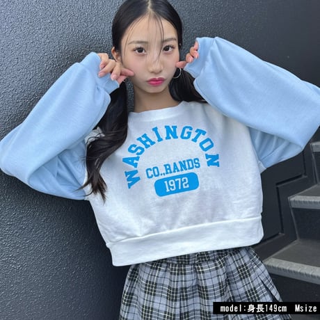 b5240 ボリューム袖TR