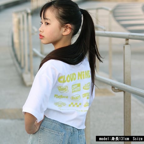 b5255　カットオフポケ付きT
