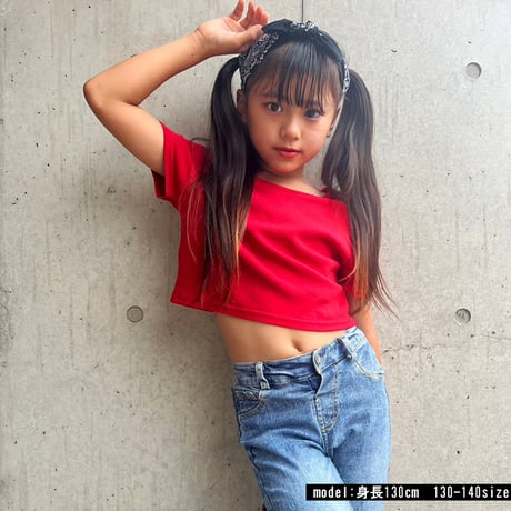 b5043　カラフルチビＴ
