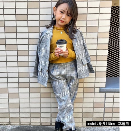 b5178　メロウハイネックロンT