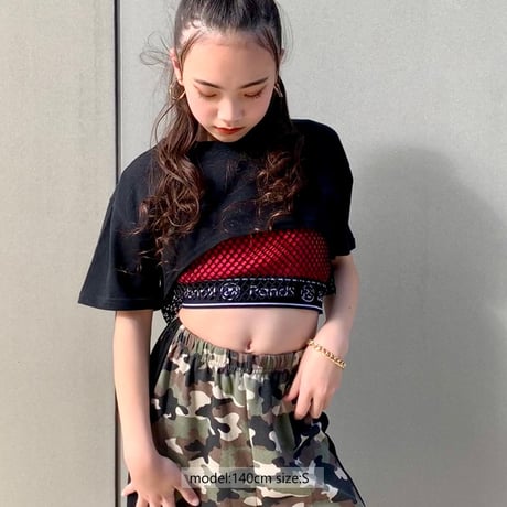 r1032　メッシュレイヤードT