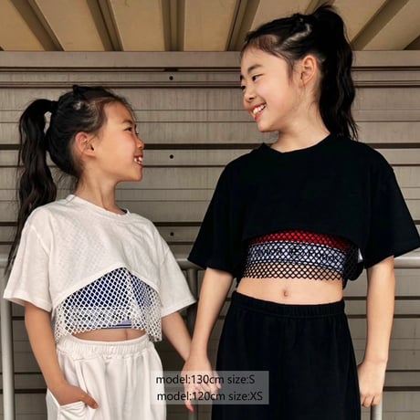 r1032　メッシュレイヤードT