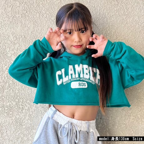 b5219　CLAMBERptカットオフPK