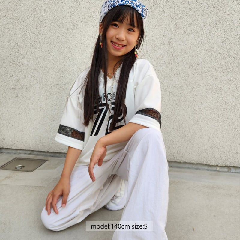 r1018 ジャージ素材ユニフォームBIG-T | saleroom