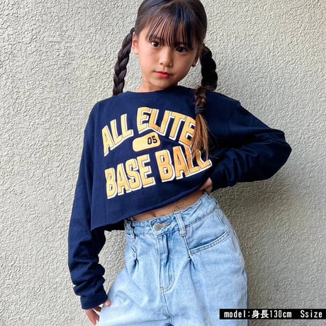 b5212　ALLELITEロングスリーブT