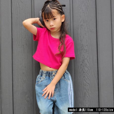 b5043　カラフルチビＴ