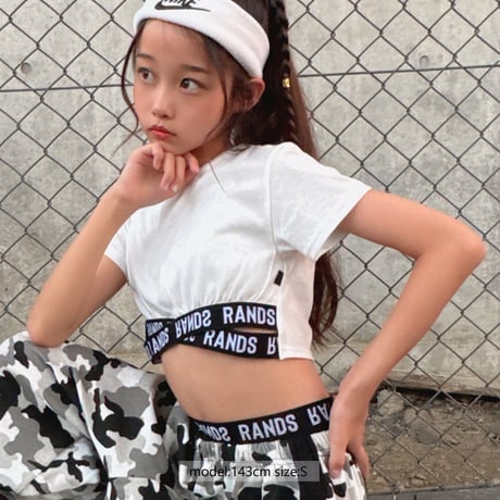 r1034　ロゴゴムクロスT