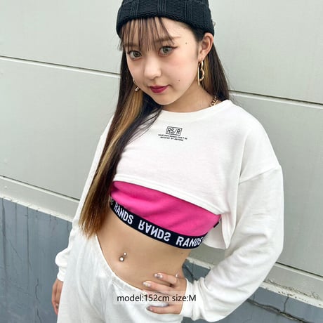 r1002 RandS/RベリーショートTR