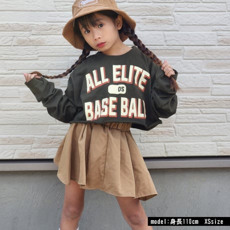 b5212　ALLELITEロングスリーブT