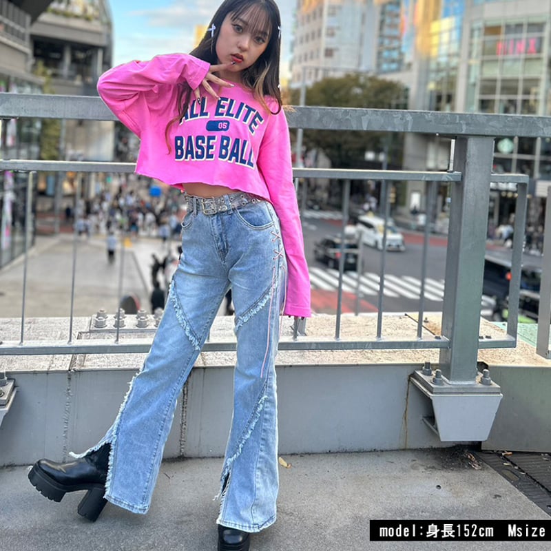 b5212 ALLELITEロングスリーブT | saleroom