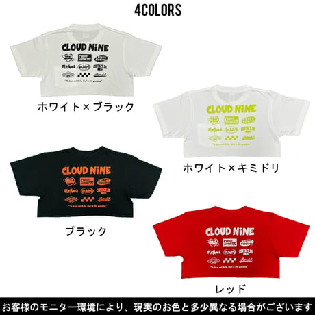 b5255　カットオフポケ付きT