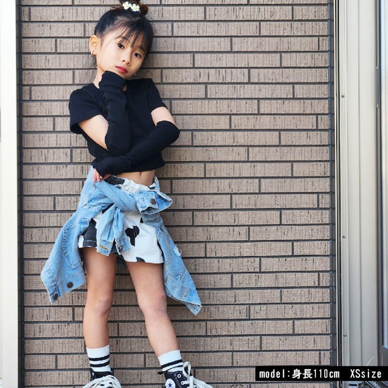 b5191 アームカバー付きチビT | saleroom