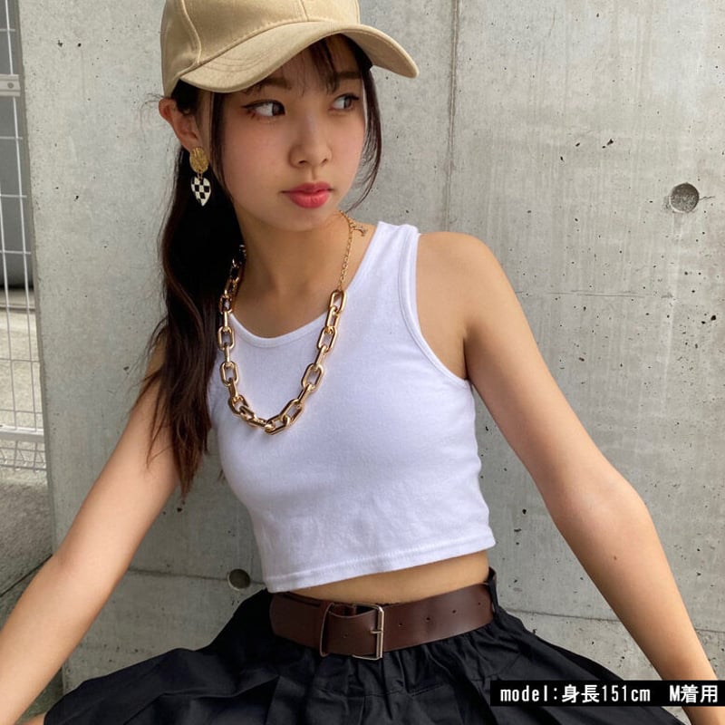 b5124 カラフルタンクトップ | saleroom