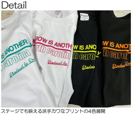 b5126カットオフTOMORROWpt T-shirt