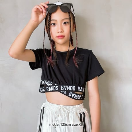 r1034　ロゴゴムクロスT