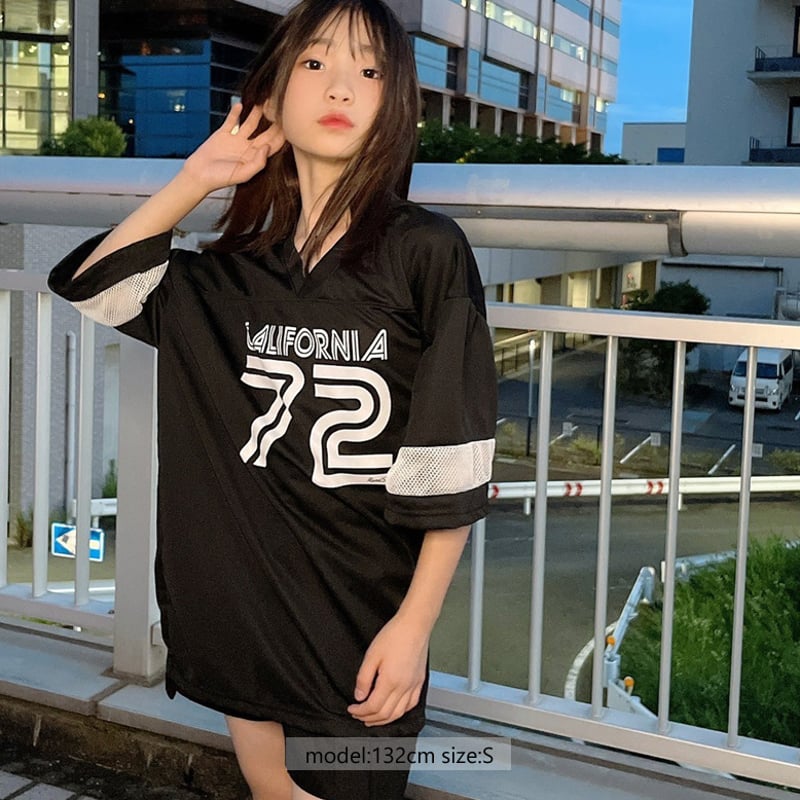 【未使用品】ロングビーチジャム　ユニホーム r1018 ジャージ素材ユニフォームBIG-T | saleroom