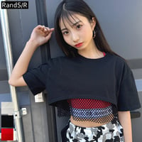 r1032　メッシュレイヤードT