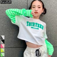 r1030　重ね着風ロンT