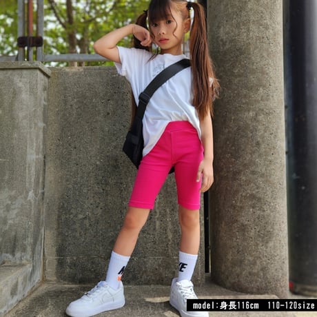 b5044　ハーフレギンス