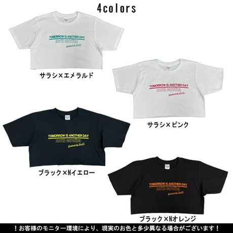 b5126カットオフTOMORROWpt T-shirt