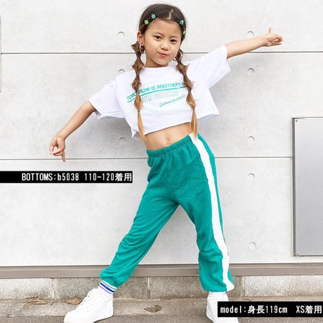 b5126カットオフTOMORROWpt T-shirt