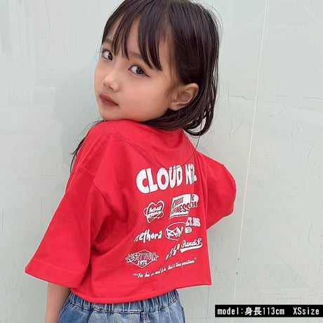 b5255　カットオフポケ付きT