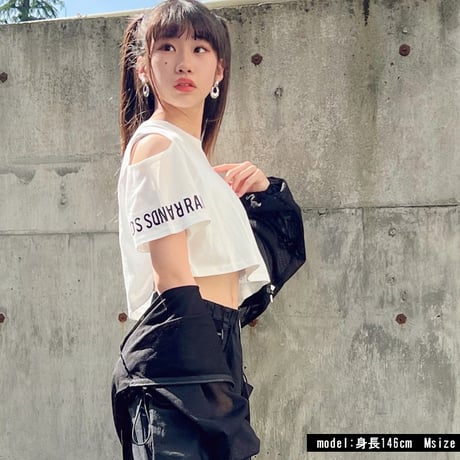 b5112袖RANDSショートT