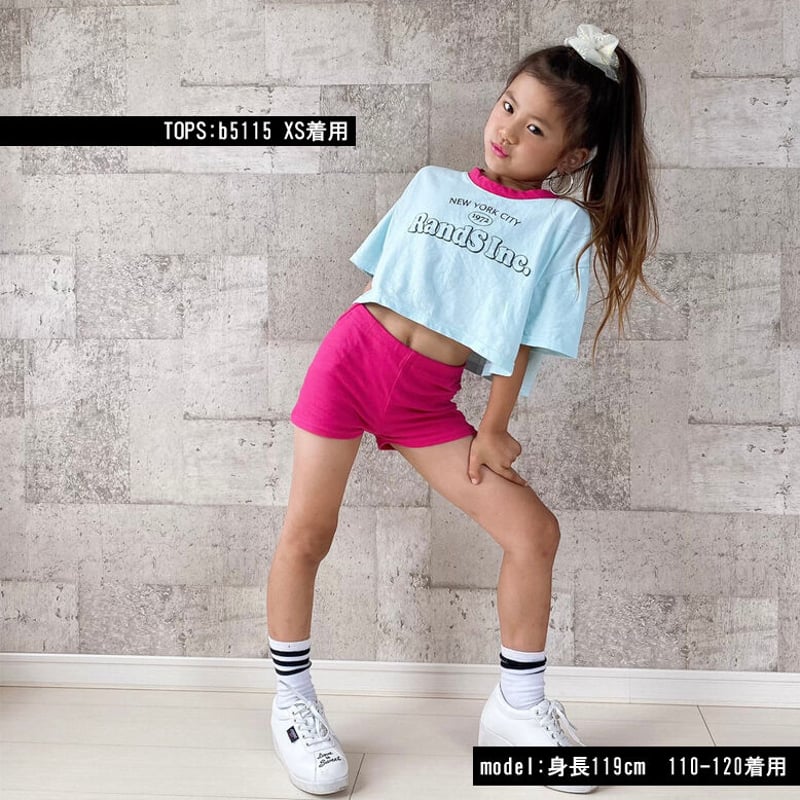 ホワイトタンクトップとイエローレギンスセット ホワイトタンクトップ