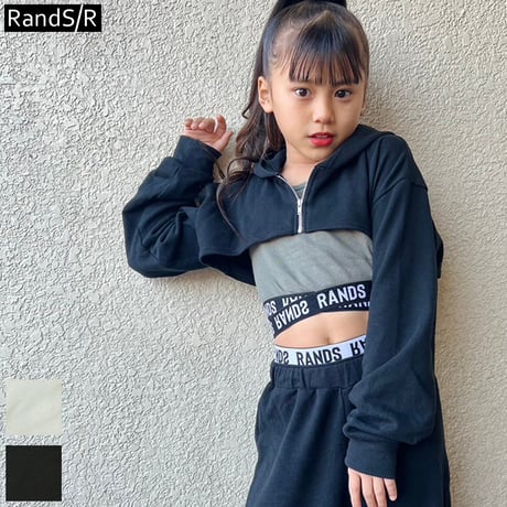 r1010　ベリーショートZIP-PK