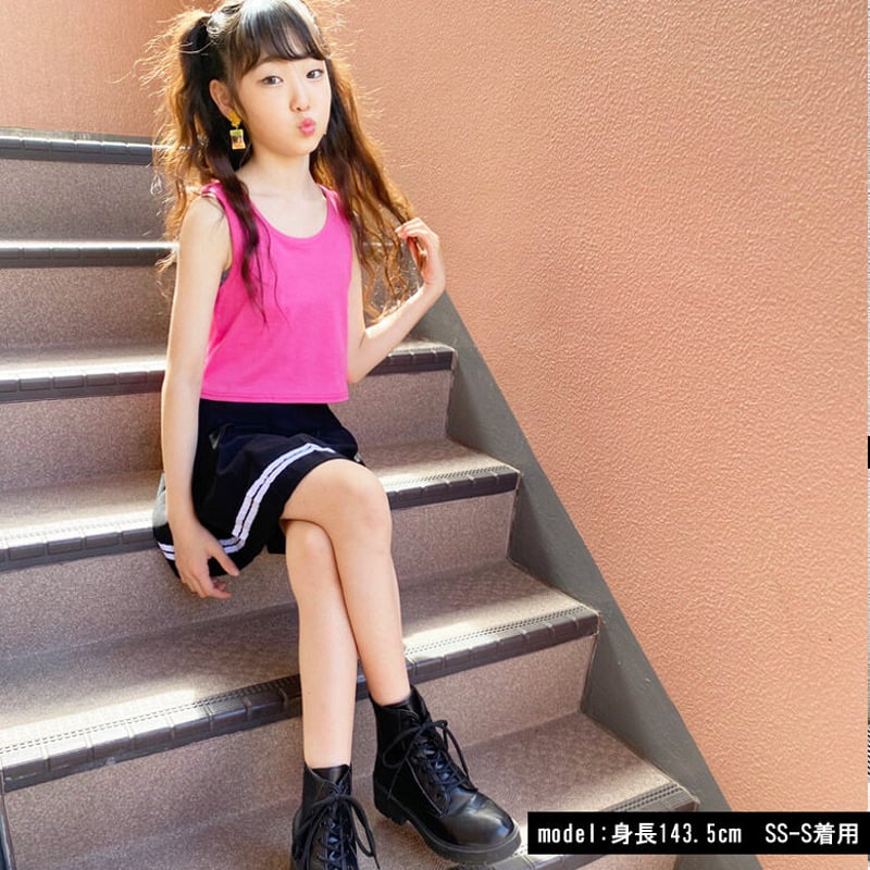 b5124 カラフルタンクトップ | saleroom