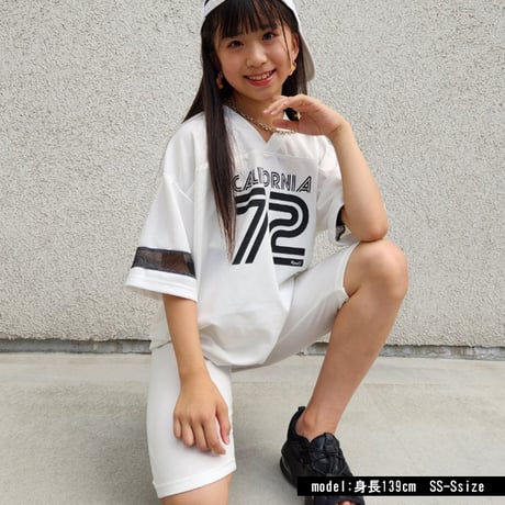 b5044　ハーフレギンス