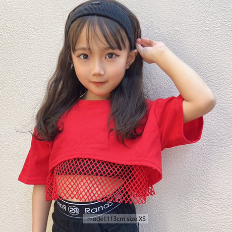 r1032　メッシュレイヤードT