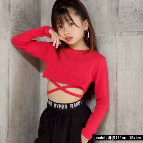 b5266　クロスタイバックロンT