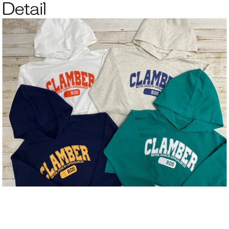 b5219　CLAMBERptカットオフPK