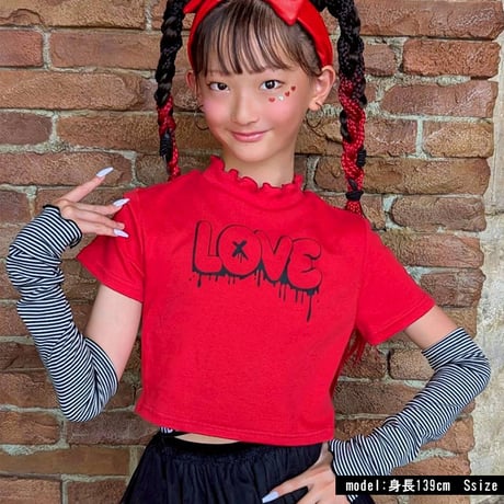 b5264　BDアームカバー付きLOVEptT