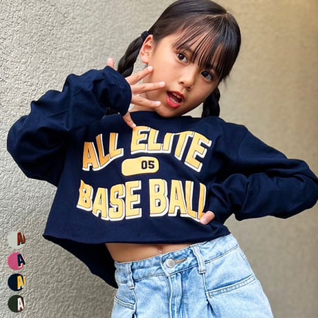 b5212　ALLELITEロングスリーブT