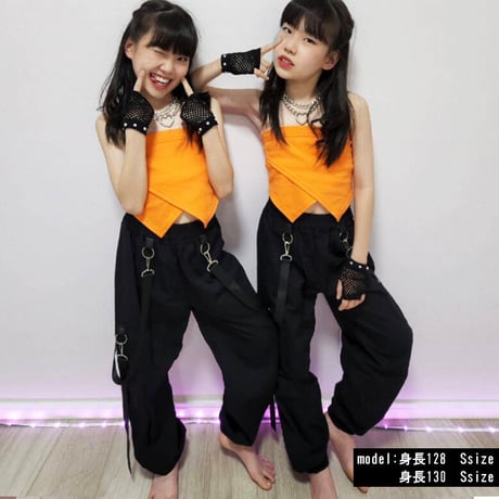 b5204　変形ベアトップ