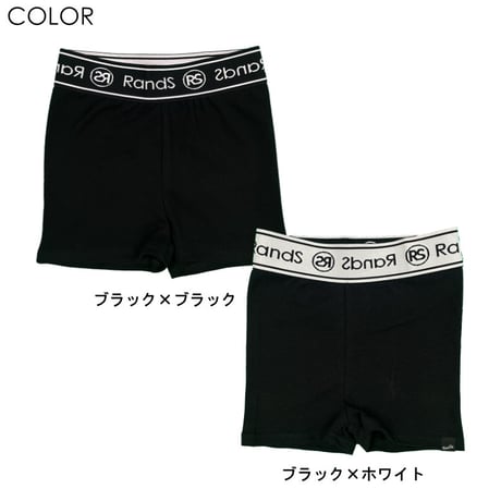 r1039　RSゴム１分丈レギンス