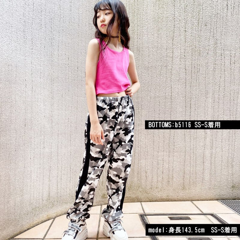 b5124 カラフルタンクトップ | saleroom