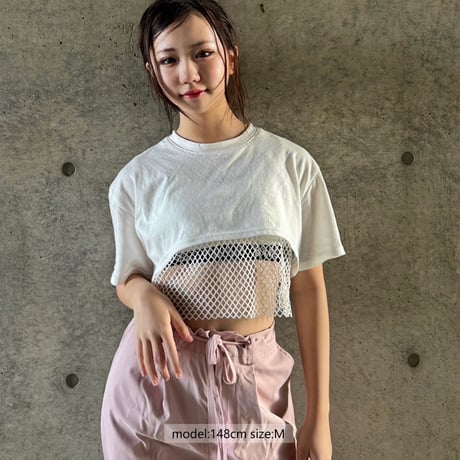 r1032　メッシュレイヤードT