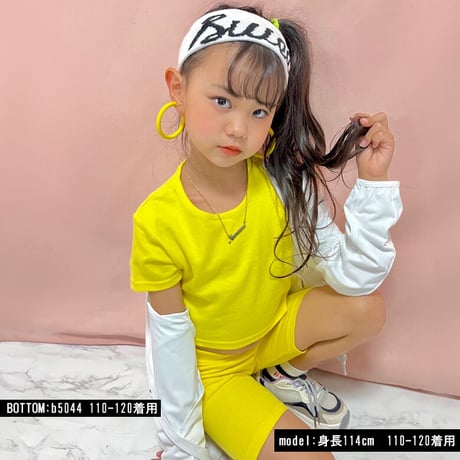 b5043　カラフルチビＴ