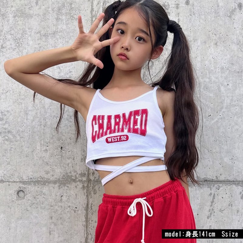 b5262 クロスタイバックリボンキャミ | saleroom