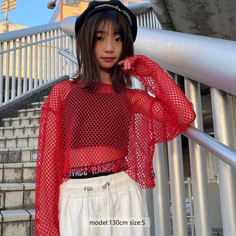 ル*〜様 ロンＴ メッシュ 緑 楽天市場】メッシュ ロンtの通販