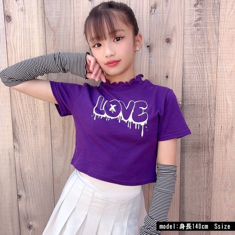 b5264　BDアームカバー付きLOVEptT